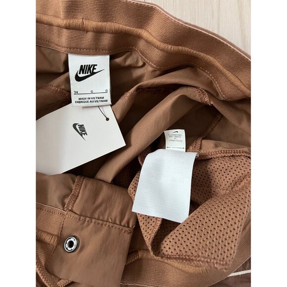 Nike Essentials DM6681 256 Utility Pants Archaeo Brown ( 34 ) - Picture 6 of 7